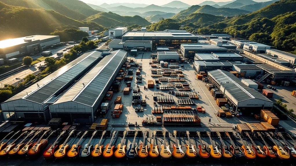 global manufacturing excellence achieved