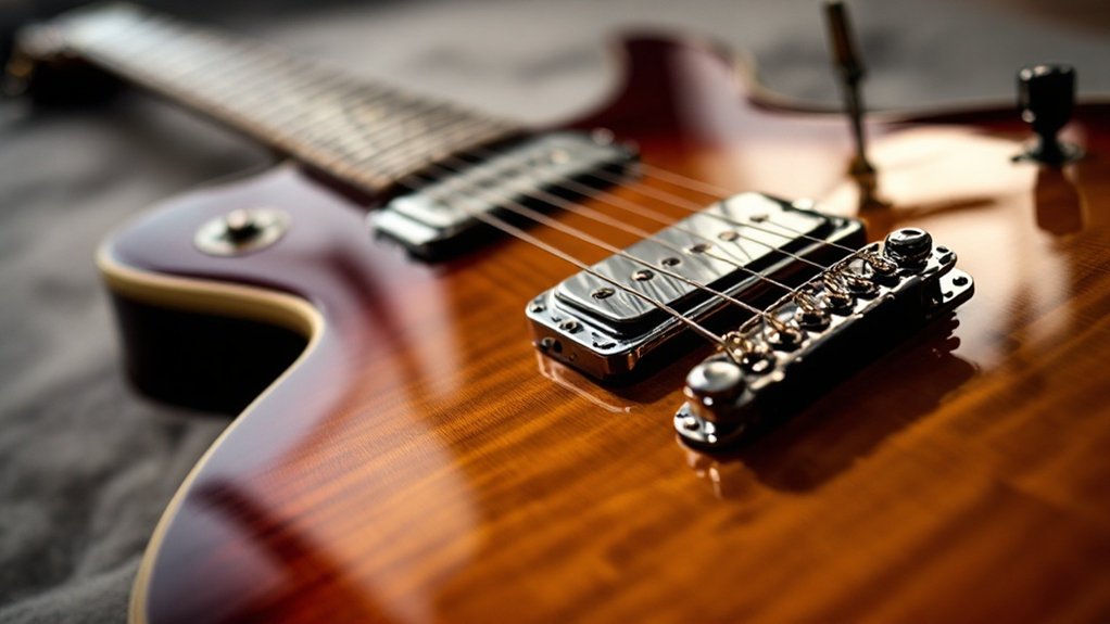 versatile hss guitar design