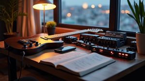 affordable guitar amp simulators