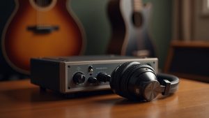 best silent jamming amps