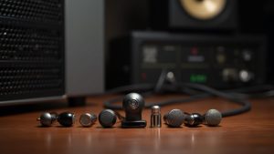 guitar amp mic clips