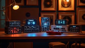 guitar amp modeling advancements 2025
