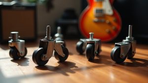 guitar amp transport solutions