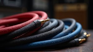 guitar speaker cables comparison