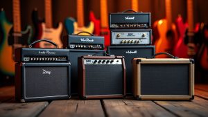 powerful and portable amps